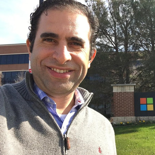 Carlos Teixeira - Diretor de Operações de Governo e Infraestrutura Crítica da Microsoft - Gove